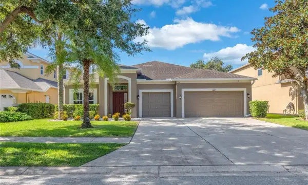 1407 Rushgrove Circle, Dover, FL, 33527