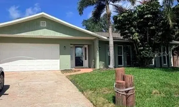 527 Wayfarer Drive, Tarpon Springs, FL, 34689