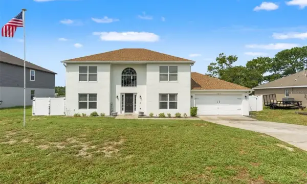 2253 Whitewood Avenue, Spring Hill, FL, 34609