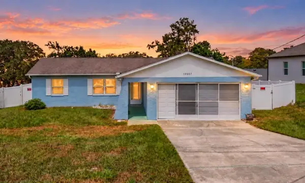 12507 Shafton Road, Spring Hill, FL, 34609