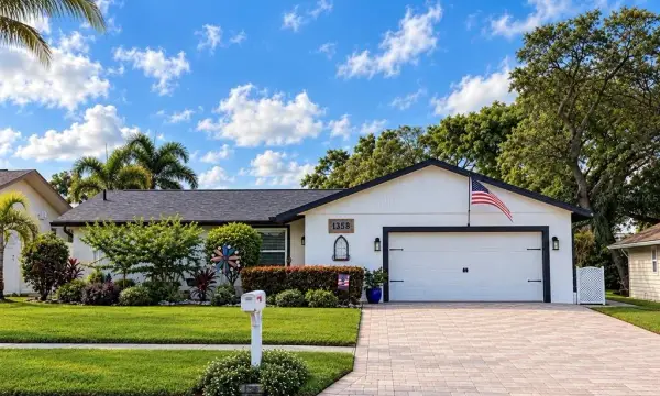 1358 Wexford Drive S, Palm Harbor, FL, 34683