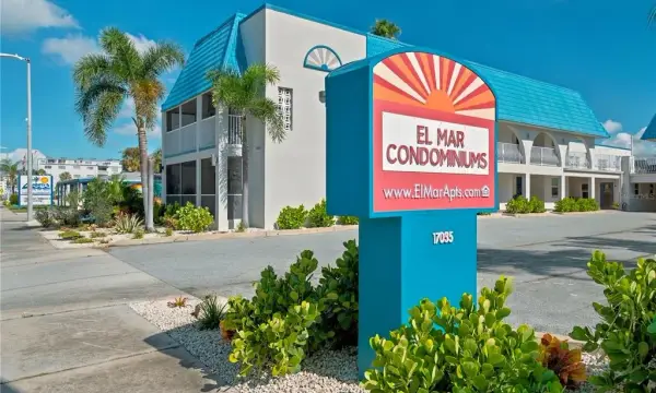 17035 Gulf Boulevard, Unit 108, North Redington Beach, FL, 33708