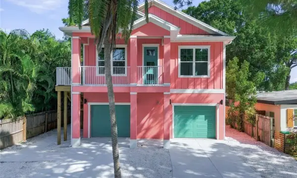 316 Indiana Avenue, Crystal Beach, FL, 34681