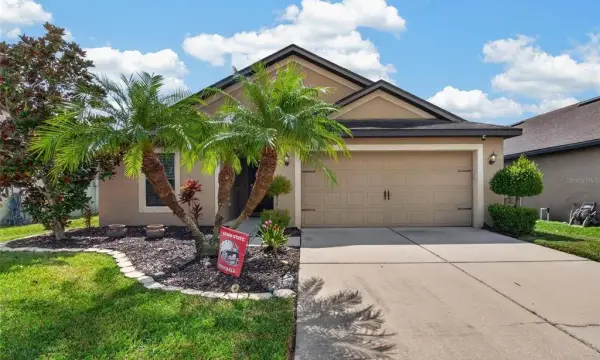 14441 Alistar Manor Drive, Wimauma, FL, 33598
