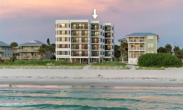 1310 Gulf Boulevard, Unit 502, Indian Rocks Beach, FL, 33785