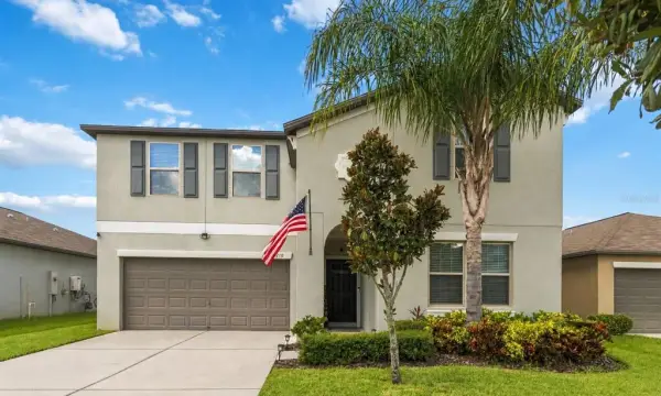 5210 Dandelion Street, Apollo Beach, FL, 33572