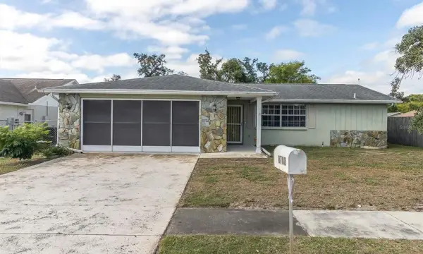 8708 Briar Patch Drive, Port Richey, FL, 34668