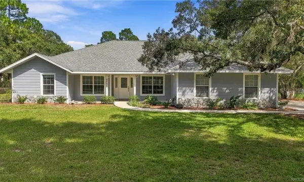 2593 S Columbine Avenue, Homosassa, FL, 34448