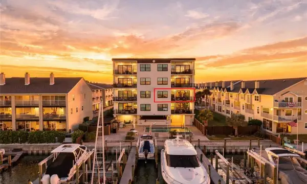 455 Pinellas Bayway S, Unit 3a, Tierra Verde, FL, 33715