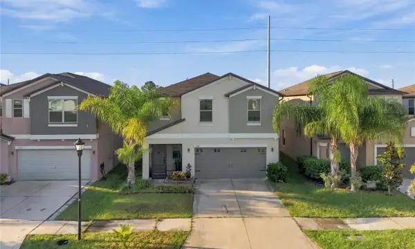 5111 White Chicory Drive, Apollo Beach, FL, 33572