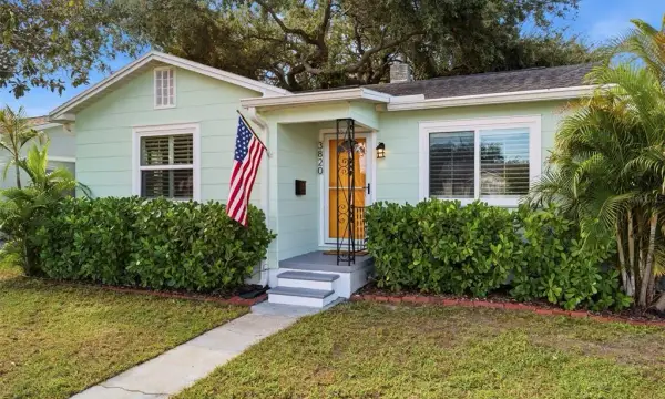 3820 Burlington Avenue N, St Petersburg, FL, 33713