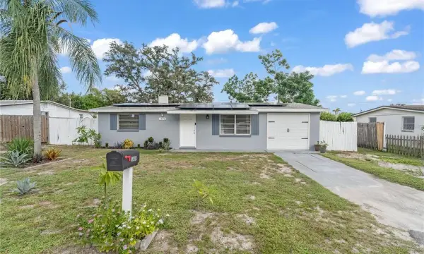 1400 Jennings Drive, Holiday, FL, 34690