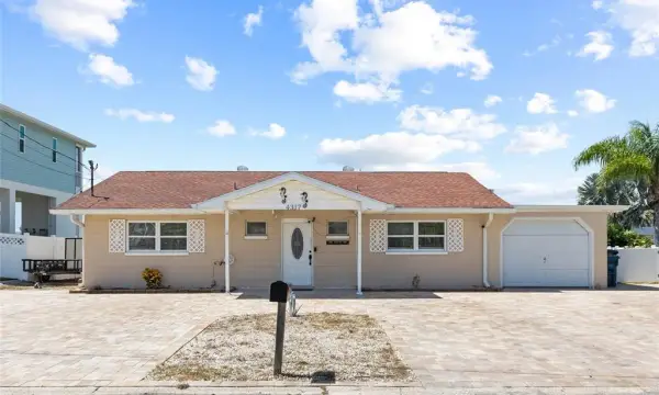 4317 Biscayne Drive, Hernando Beach, FL, 34607