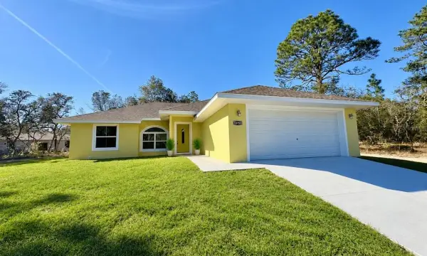 10150 N Sabre Drive, Citrus Springs, FL, 34434