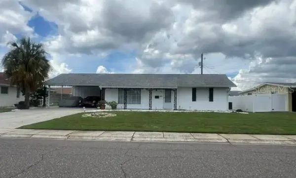 721 Bel Air Avenue, Sun City Center, FL, 33573