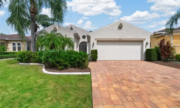 818 King Leon Way, Sun City Center, FL, 33573