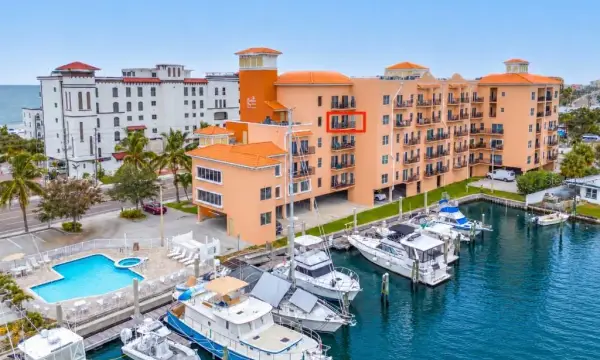 13235 Gulf Boulevard, Unit 502, Madeira Beach, FL, 33708