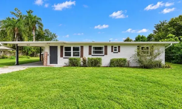 717 W Deer Lake Drive, Lutz, FL, 33548