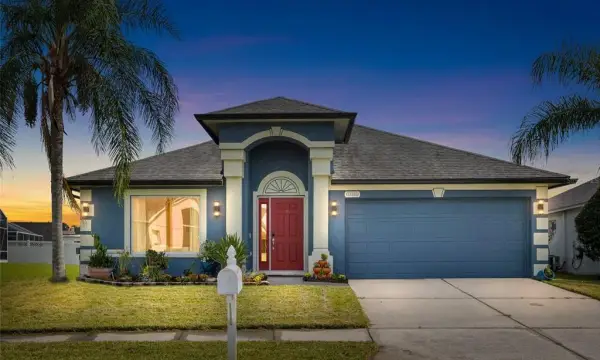 25500 Geddy Drive, Land O Lakes, FL, 34639