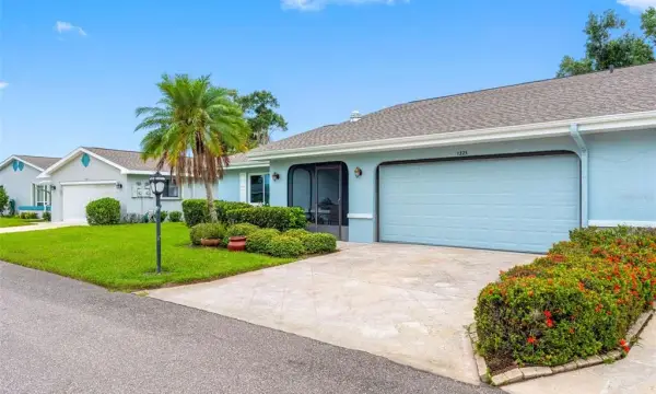 1325 Idlewood Drive, Unit 39, Sun City Center, FL, 33573