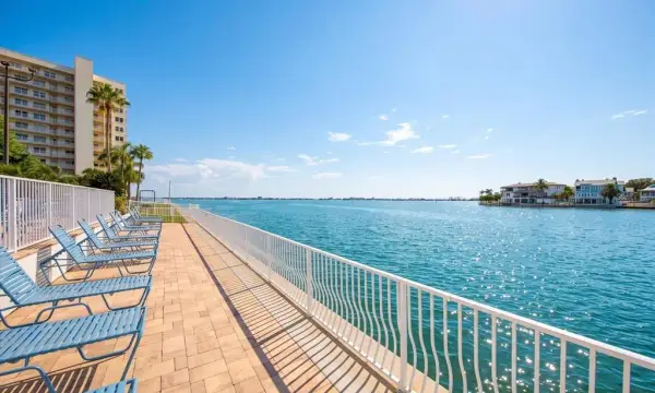 6025 Shore Boulevard S, Unit 107, Gulfport, FL, 33707