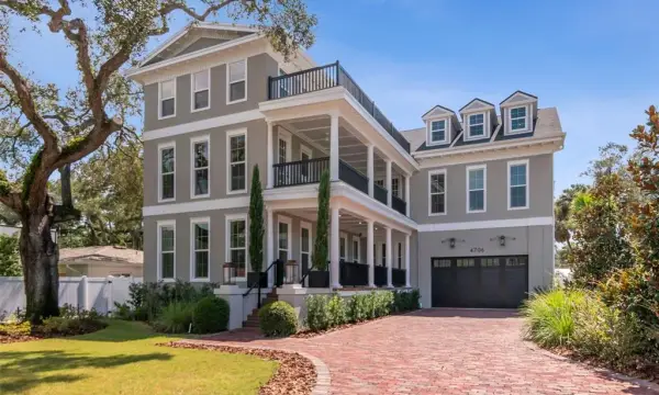 4706 W San Jose Street, Tampa, FL, 33629