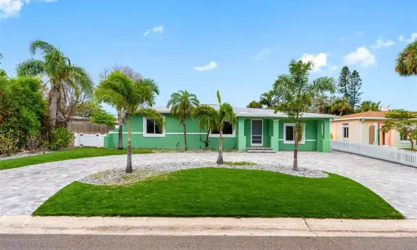 540 80th Avenue, St Pete Beach, FL, 33706