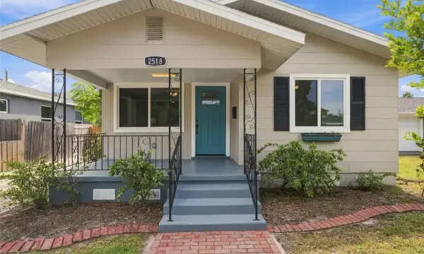 2518 16th Avenue N, St Petersburg, FL, 33713