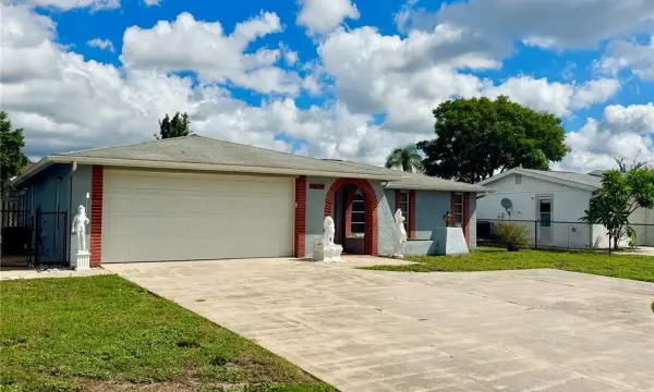 7625 Embassy Boulevard, Port Richey, FL, 34668