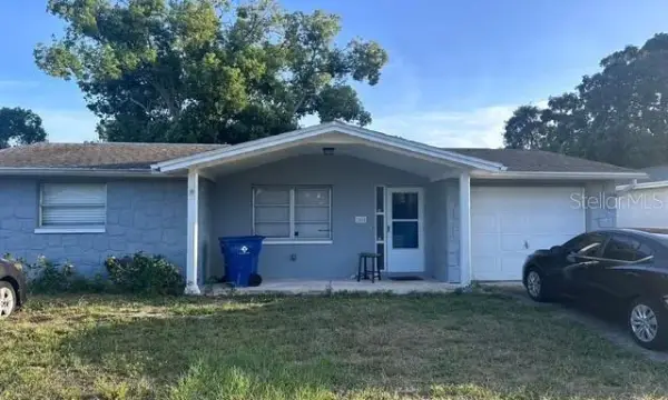 3418 Bigelow Drive, Holiday, FL, 34691