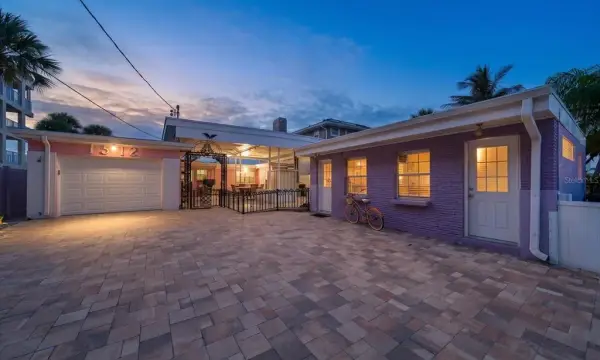 1512 Gulf Boulevard, Indian Rocks Beach, FL, 33785