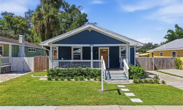 2910 N Ola Avenue, Tampa, FL, 33602
