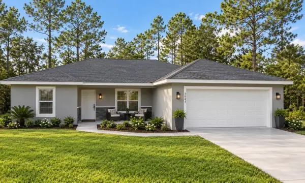 3684 W Fountain Lane, Citrus Springs, FL, 34433