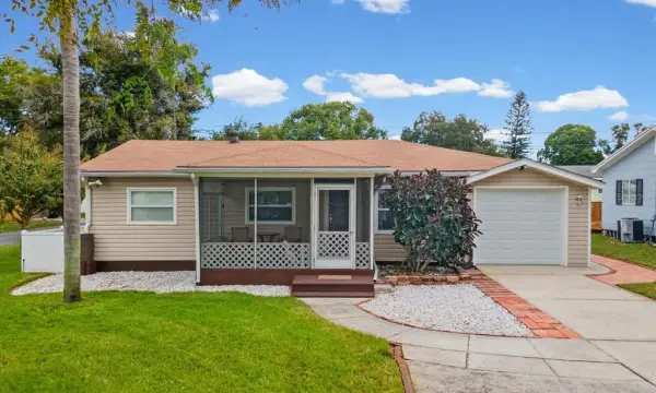 5291 43rd Avenue N, St Petersburg, FL, 33709