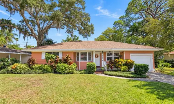 1725 San Mateo Drive, Dunedin, FL, 34698