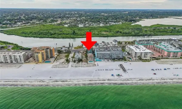 18522 Gulf Boulevard, Unit D, Indian Shores, FL, 33785