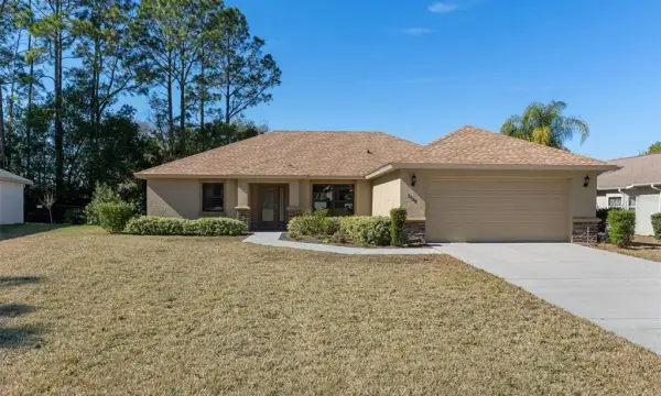 2388 N Brentwood Circle, Lecanto, FL, 34461