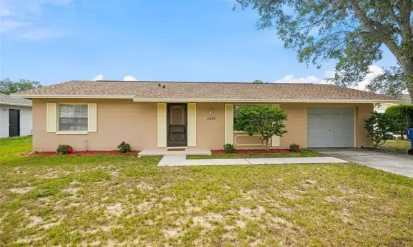 4480 Bromley Avenue, Spring Hill, FL, 34609