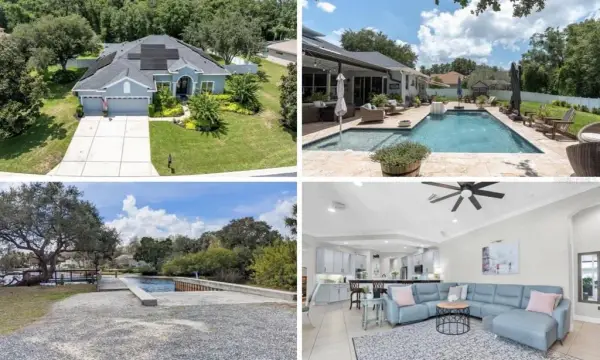 1805 Mountain Ash Way, Trinity, FL, 34655