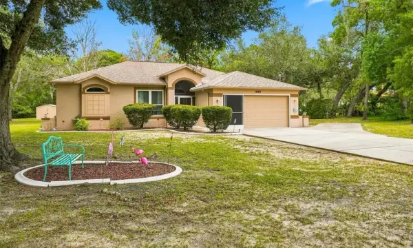 1087 Trinidad Avenue, Spring Hill, FL, 34609