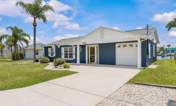 3388 Oleander Drive, Hernando Beach, FL, 34607