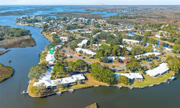 11568 W Bayshore Drive, Unit 17, Crystal River, FL, 34429