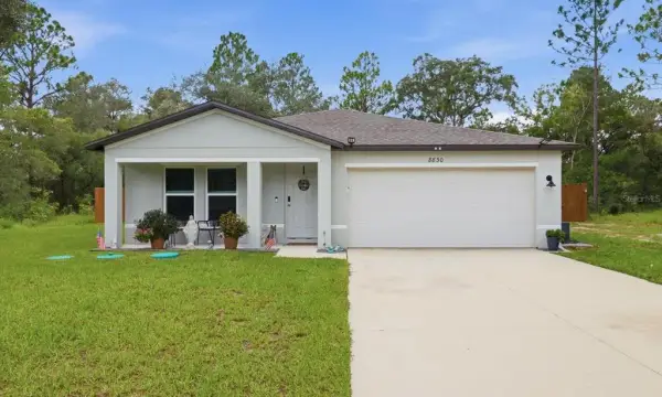 8830 N Spartan Drive, Citrus Springs, FL, 34433