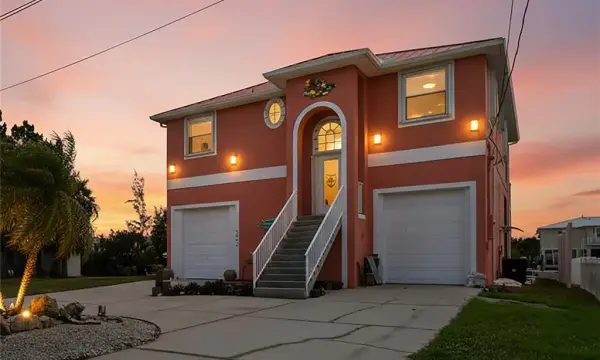 3294 Minnow Creek Drive, Hernando Beach, FL, 34607