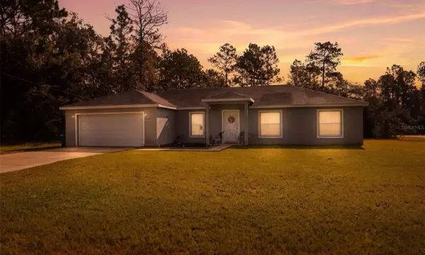 8009 N Primrose Drive, Citrus Springs, FL, 34434