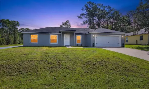 7839 N Quibble Avenue, Citrus Springs, FL, 34434