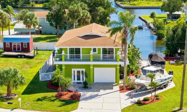 6744 Seaview Boulevard, Hudson, FL, 34667