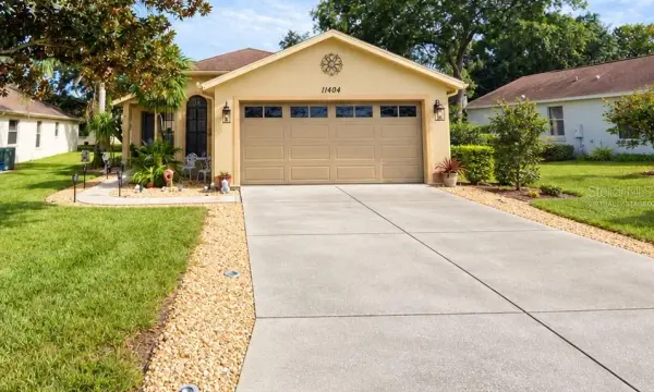 11404 Deercroft Court, Spring Hill, FL, 34609